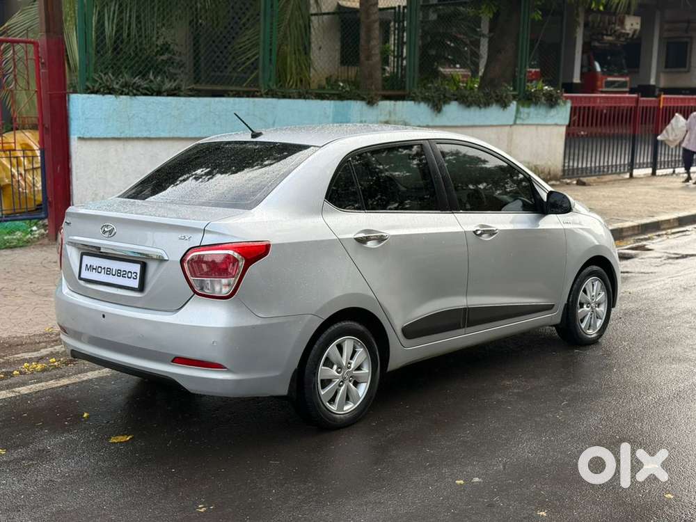 Hyundai Xcent Petrol 2014