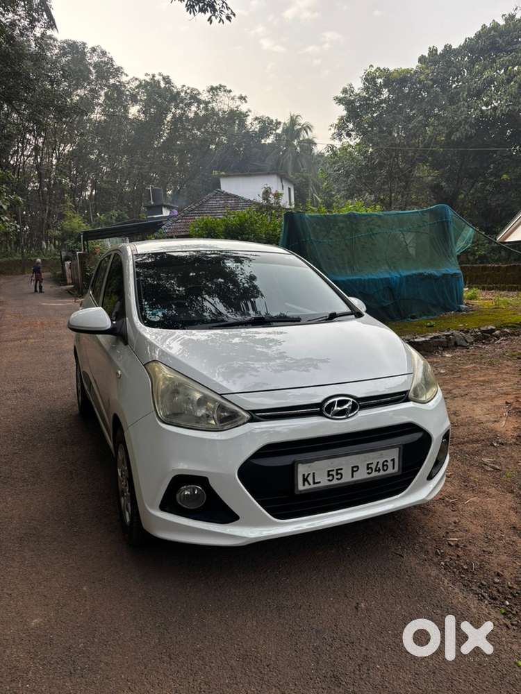 Hyundai Grand I10 2014