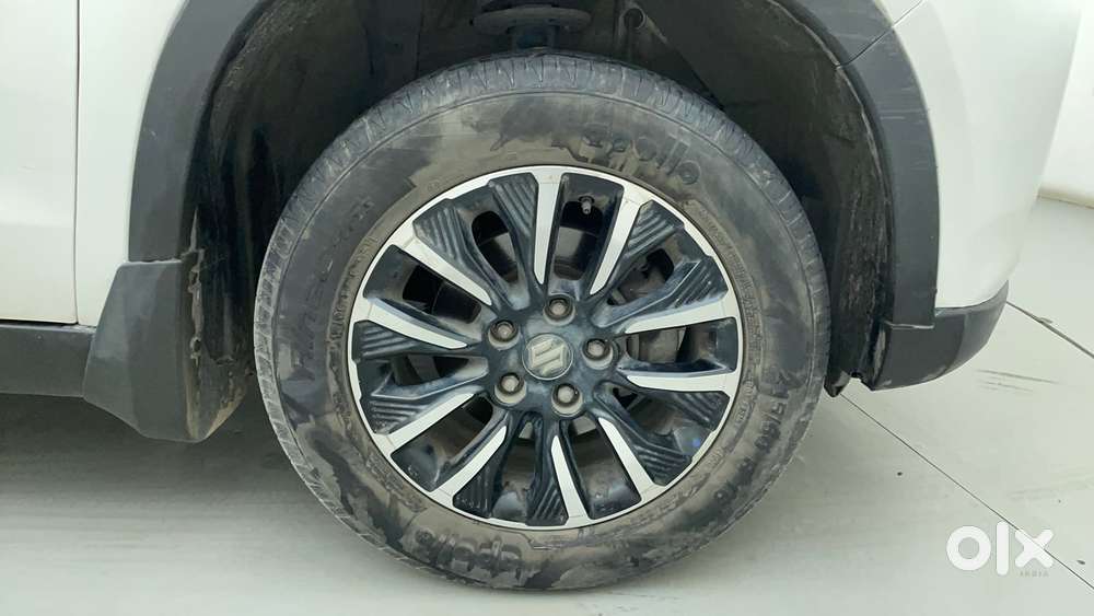Maruti Suzuki Vitara Brezza 1.5 Zxi Plus, 2021, Petrol