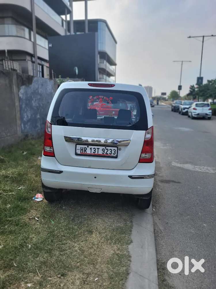 Maruti Suzuki Wagon R 1.0 2015