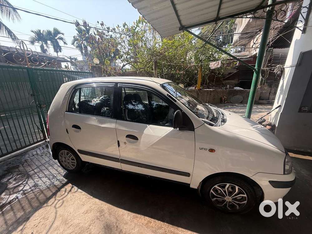 Hyundai Santro Xing 2011 Petrol Well Maintained