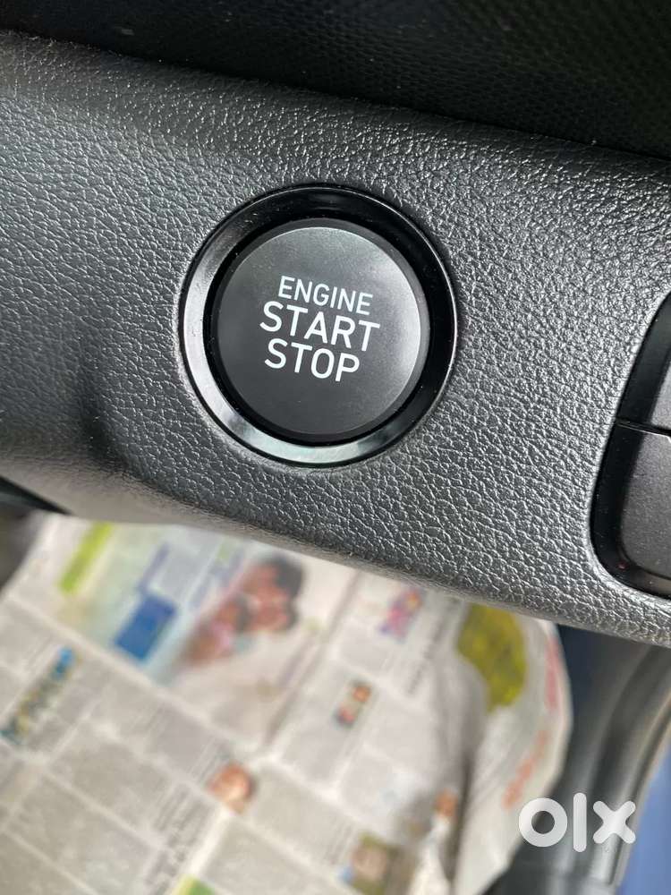 Hyundai Venue 1.0 Sx (o) Turbo Dct, 2021, Petrol