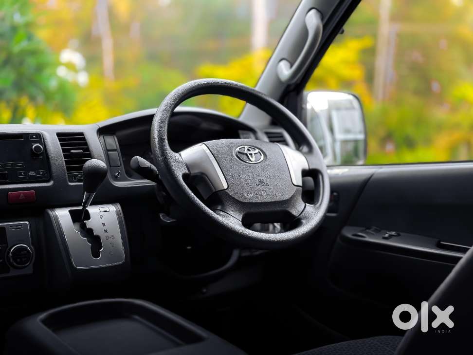 Toyota Hiace 2.8 Gl, 2014, Diesel