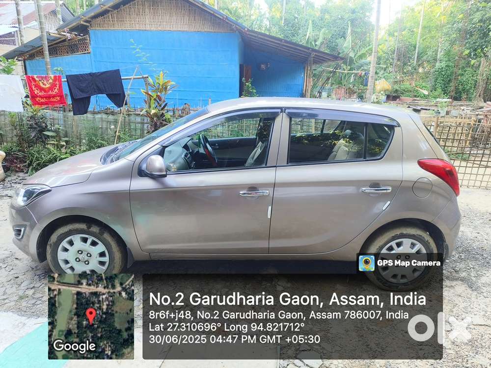 Hyundai I20 Magna 2013