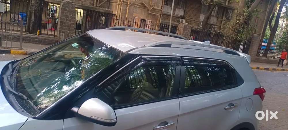 Hyundai Creta Diesel 2015