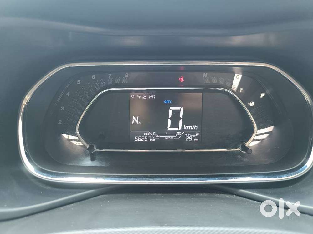 Tata Nexon 1.2 Revotron Xza Plus, 2022, Diesel