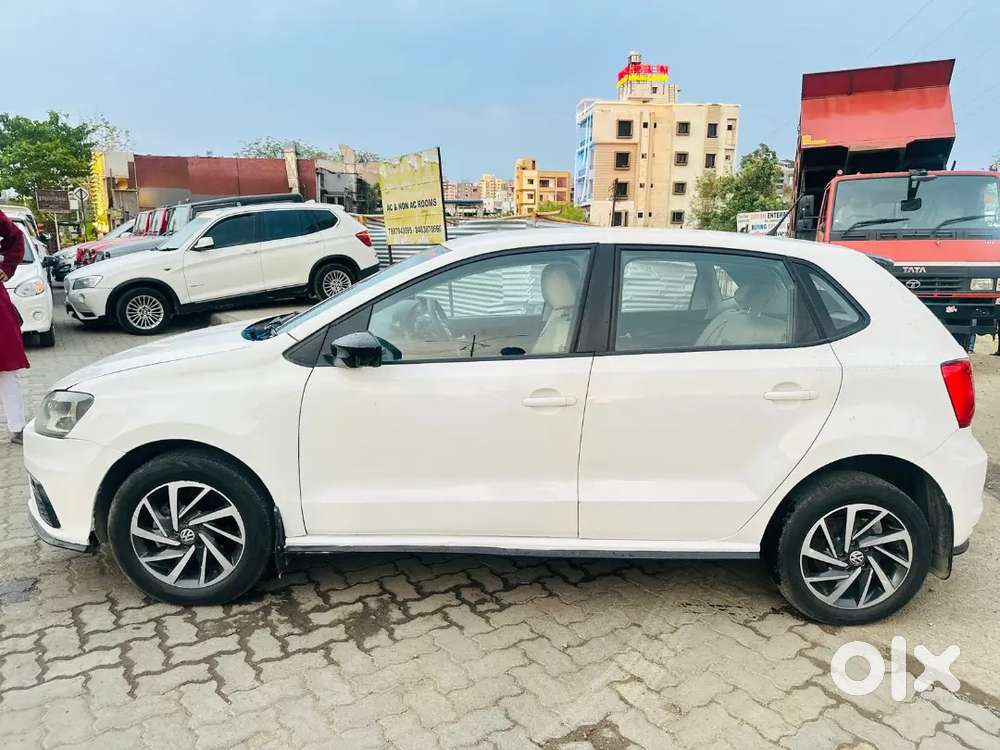 Volkswagen Polo 2020 Model