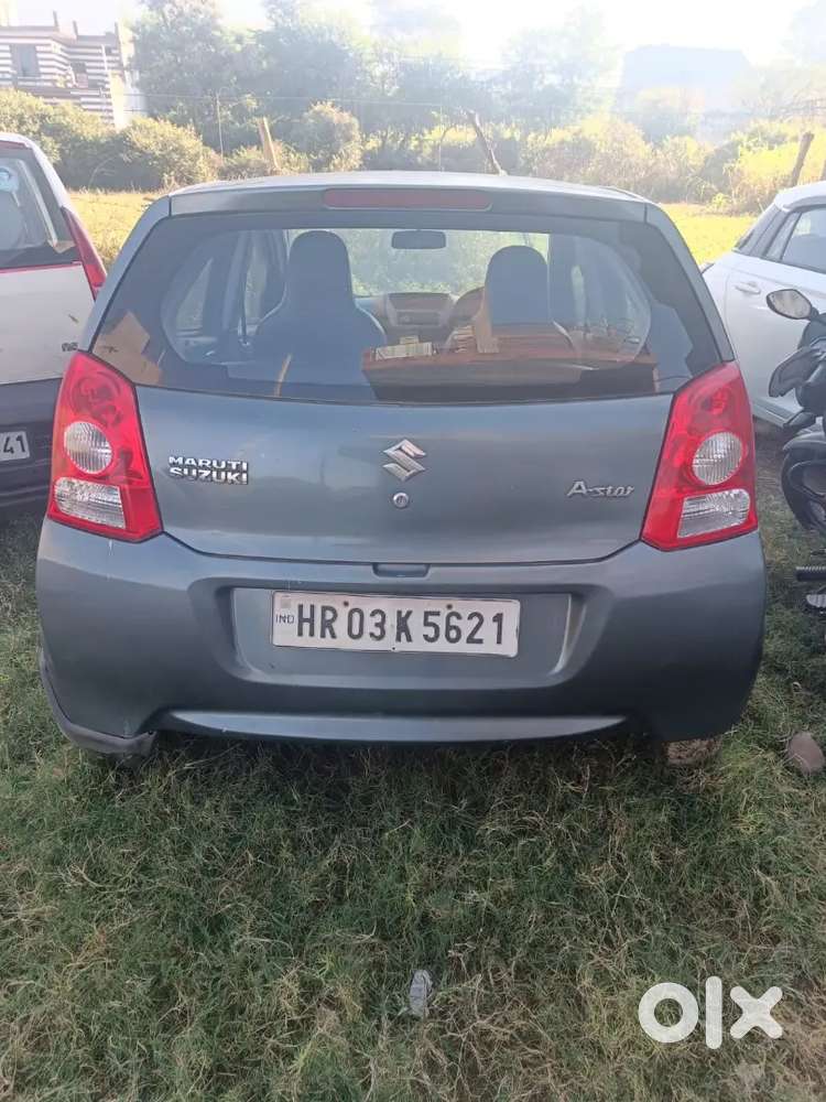 Maruti Astar 2009 Passing Nhi H. Working Condition