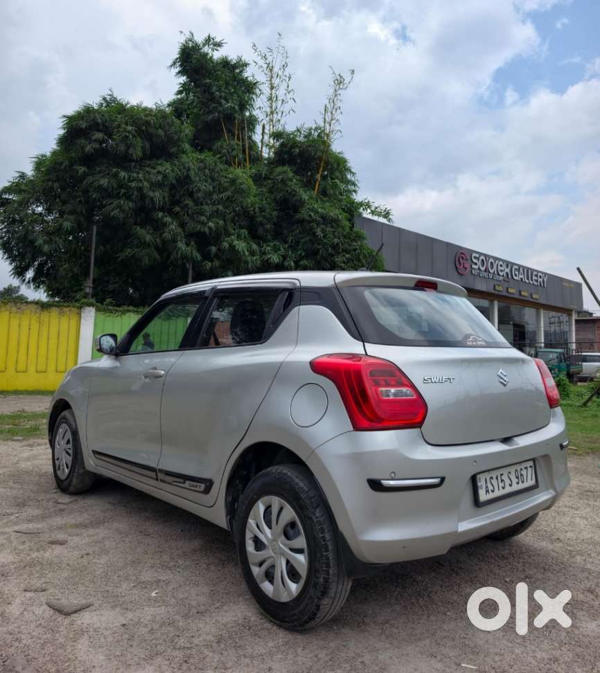 Maruti Suzuki Swift Vvt Vxi, 2021, Petrol