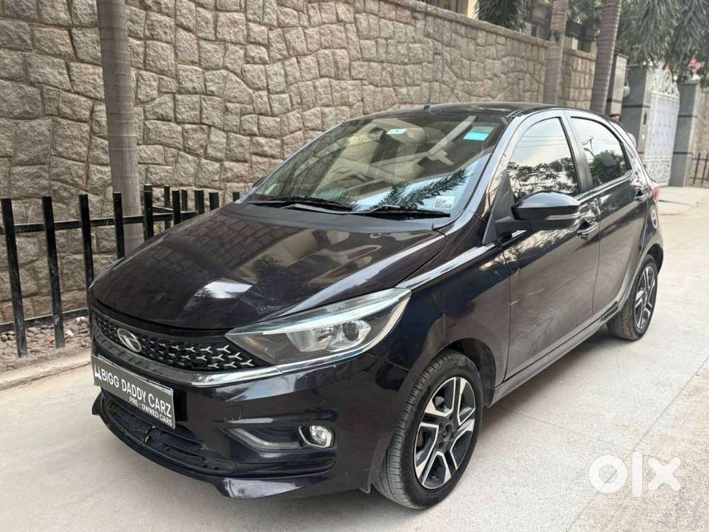 Tata Tiago 1.2 Revotron Xz Plus, 2023, Petrol