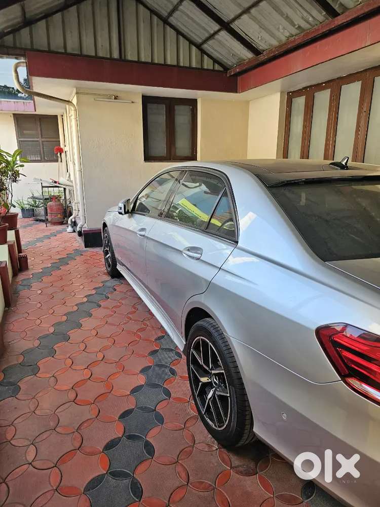 Well Maintained E350 Cdi