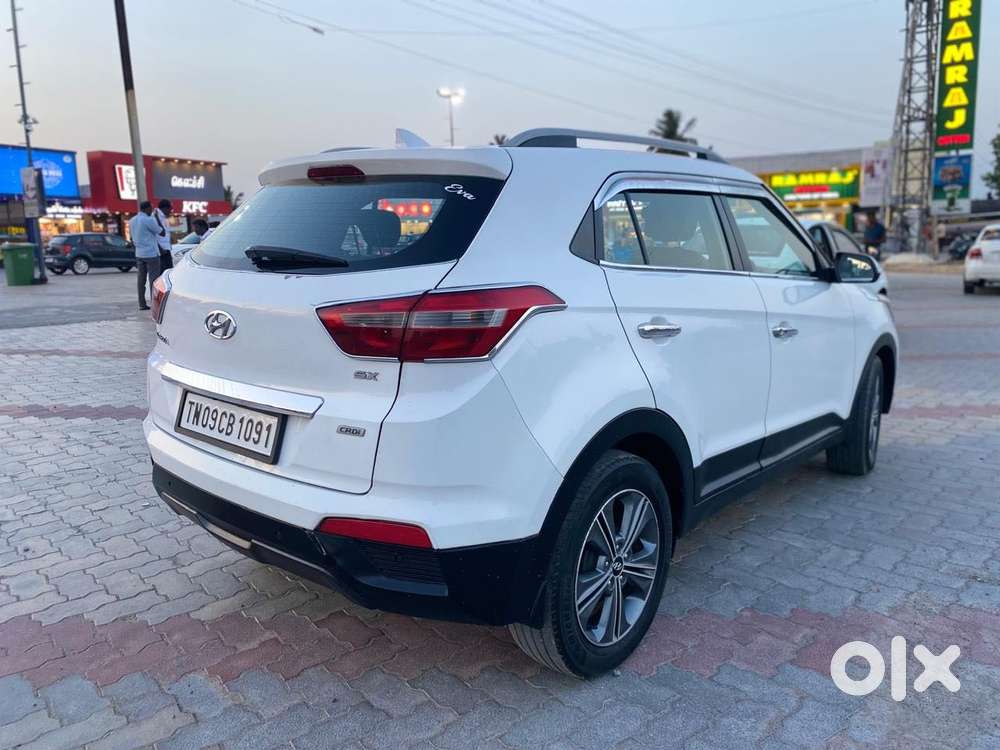 Hyundai Creta 1.6 Sx, 2015, Diesel