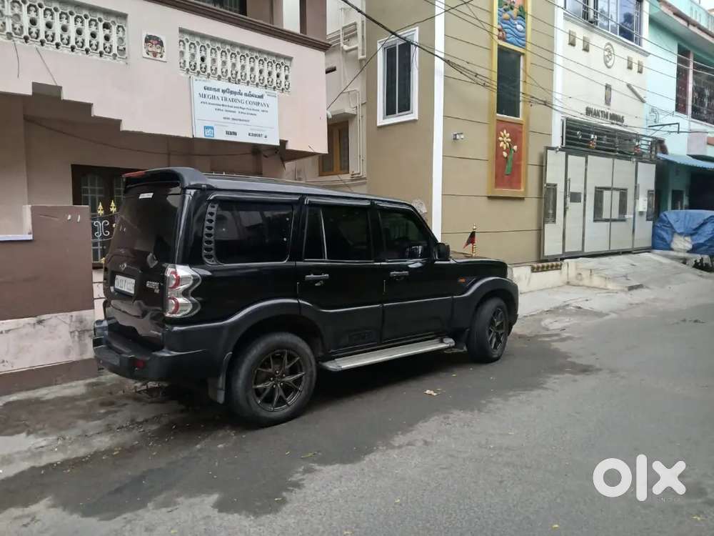 Mahindra Scorpio Diesel Manual 2016 Car