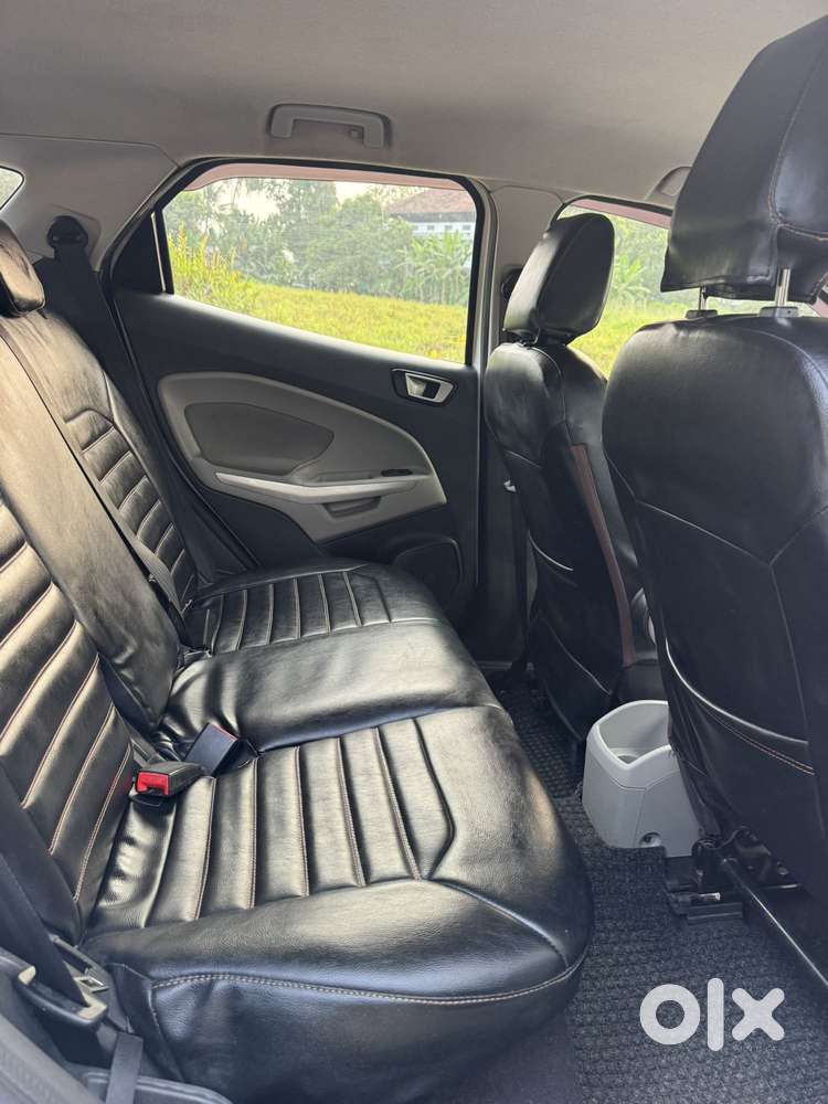 Ford Ecosport Titanium 1.5 Tdci (opt), 2014, Diesel