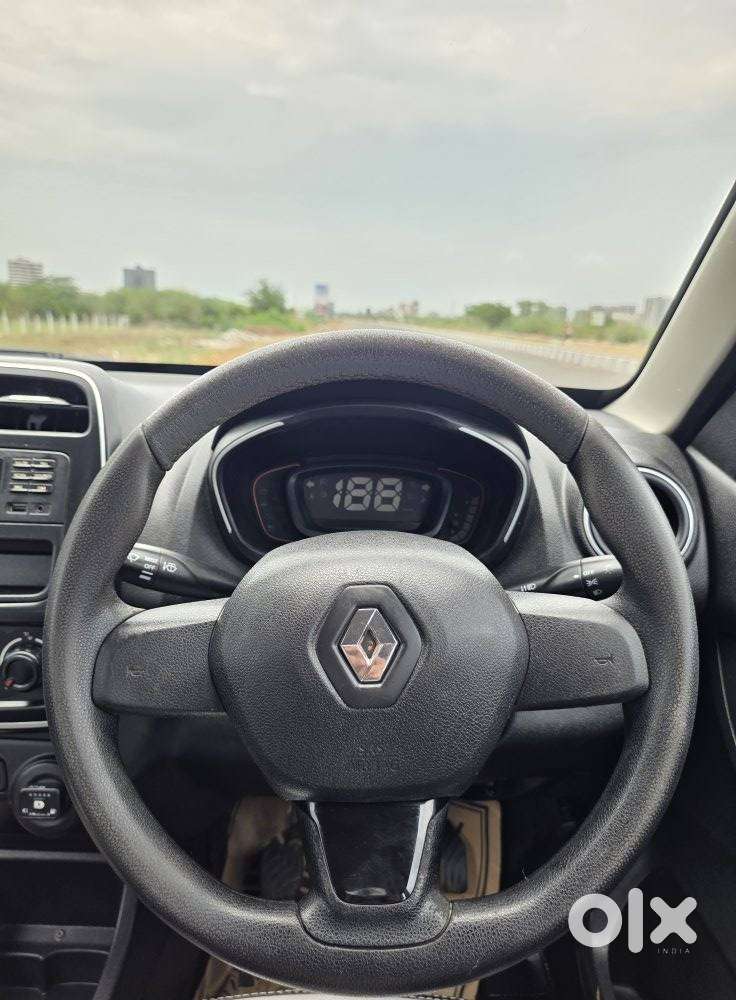 Renault Kwid Rxl, 2019, Cng & Hybrids