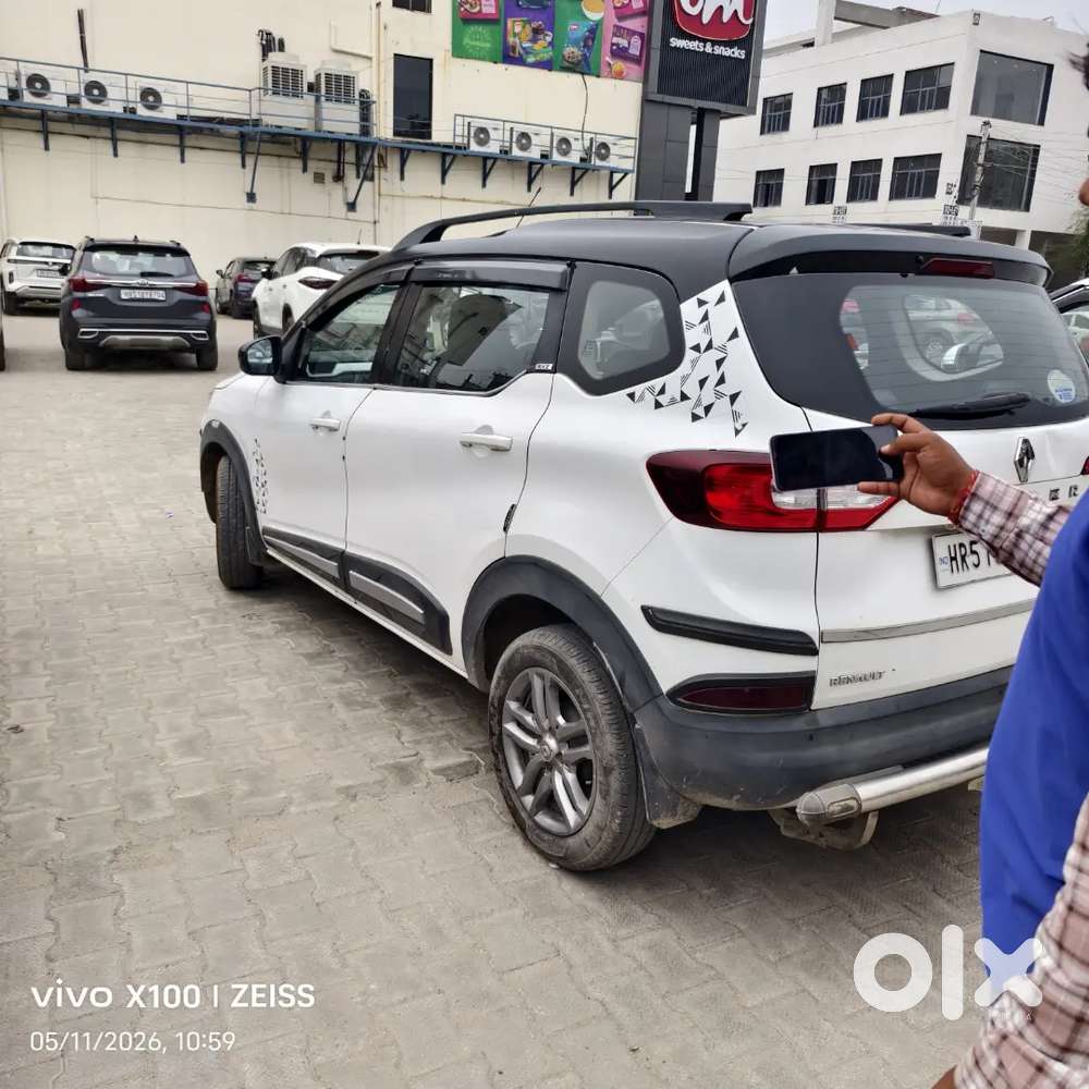 Renault Triber 2020