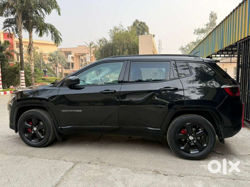 Jeep Compass 2017 Diesel 132000 Km Driven