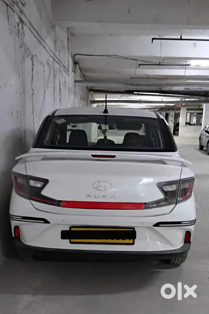 Hyundai Aura 1.2 Sx 2024