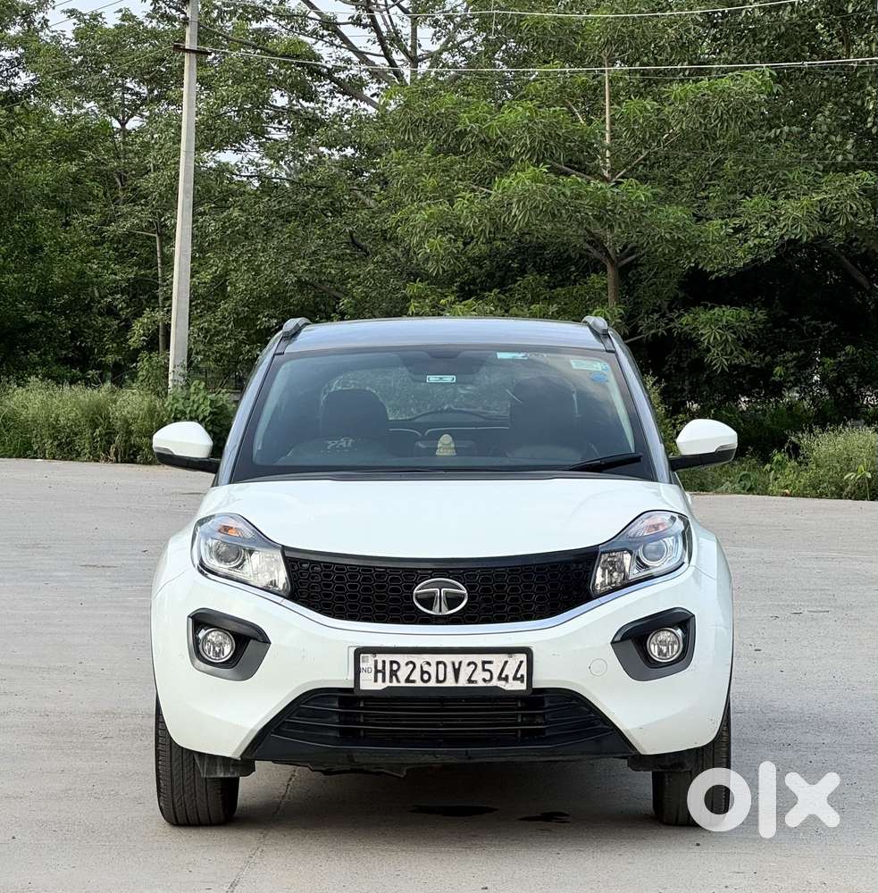 Tata Nexon 1.2 Revotron Xz Plus Dual Tone, 2019, Petrol