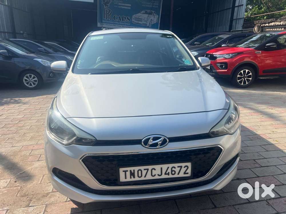 Hyundai I20 2015-2017 Magna 1.2, 2016, Petrol