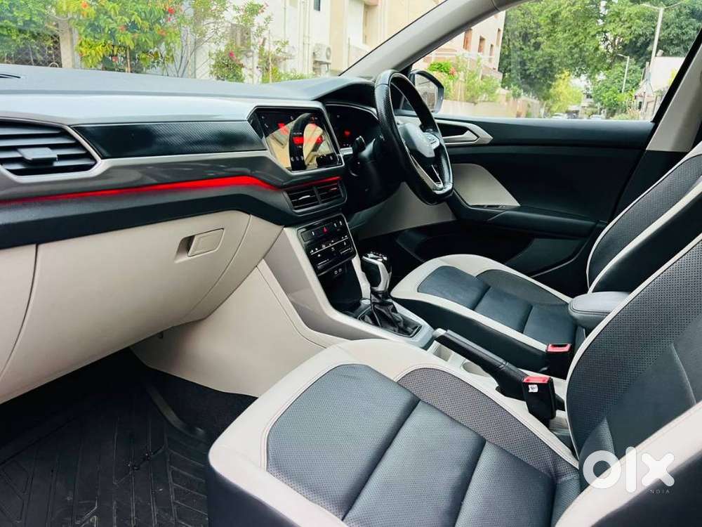 Volkswagen Taigun Gt Plus 1.5 Mt (electric Seats), 2024, Petrol