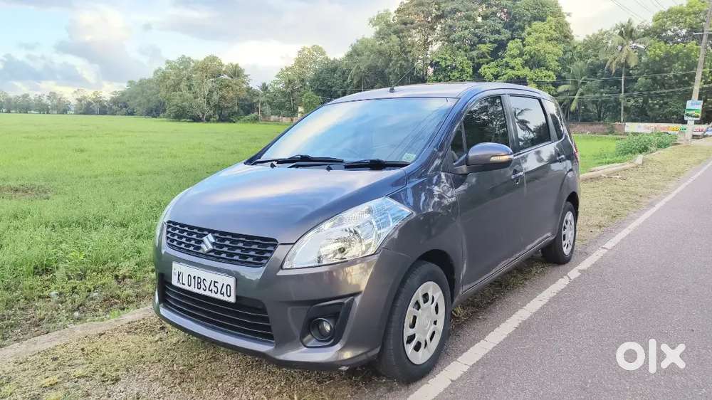 Maruti Suzuki Ertiga,2015,vdi,diesel,single Owner
