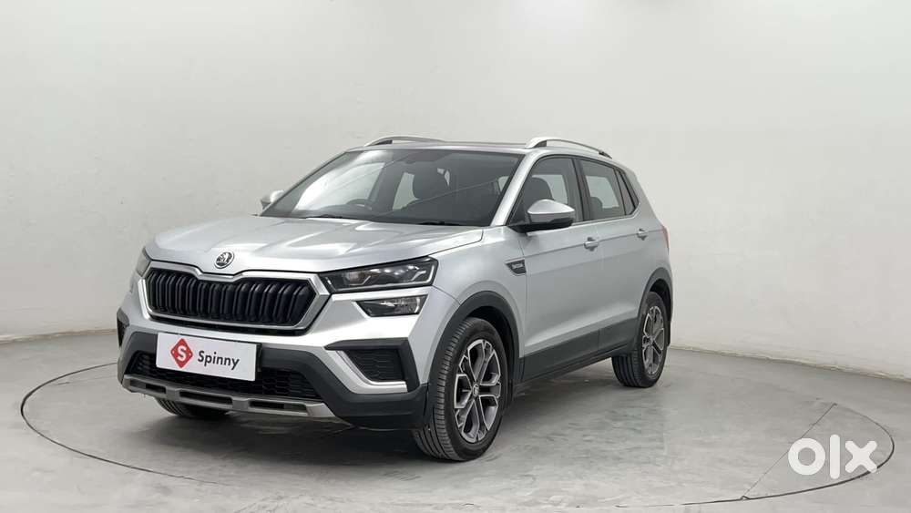 Skoda Kushaq 1.0 Tsi Style At, 2022, Petrol