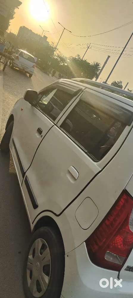 Maruti Suzuki Wagon R Flex Fuel 2016