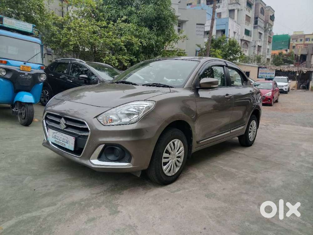 Maruti Suzuki Dzire 1.2 Vxi, 2024, Petrol