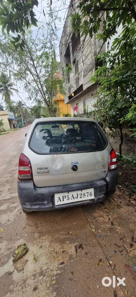Maruti Suzuki Alto 2004