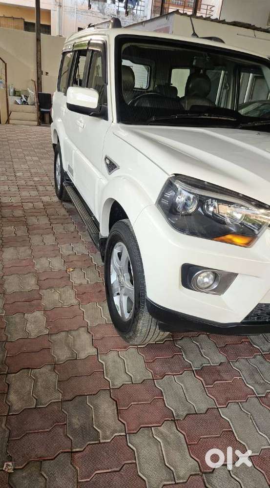 Mahindra Scorpio S11 Mt 7s, 2019, Diesel