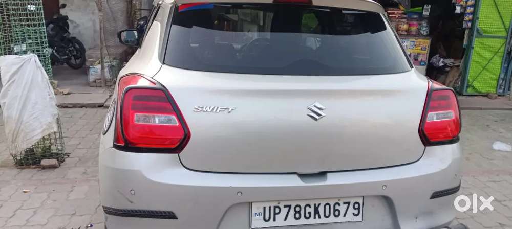 Maruti Suzuki Swift Lxi 2020 Model