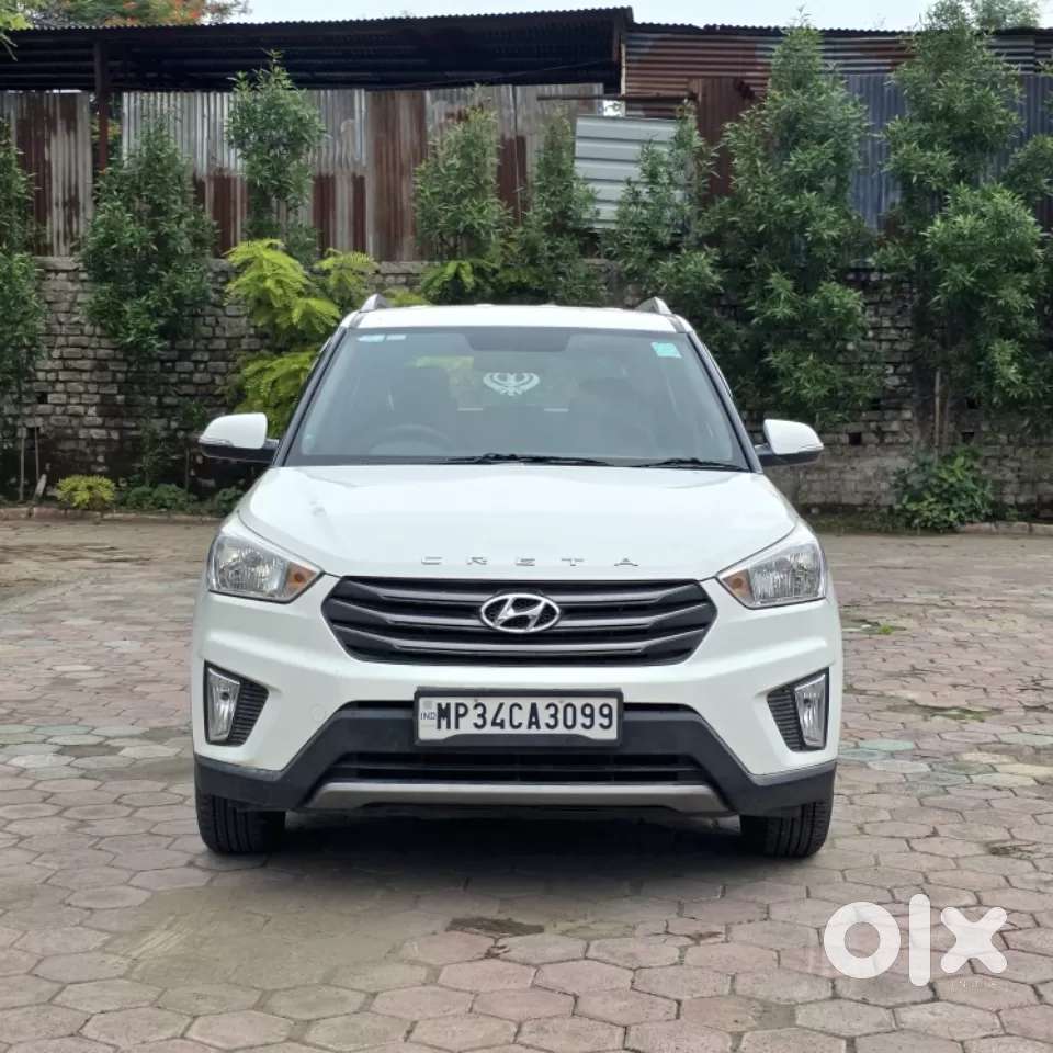 Hyundai Creta 1.4 Crdi S Plus, 2018, Diesel