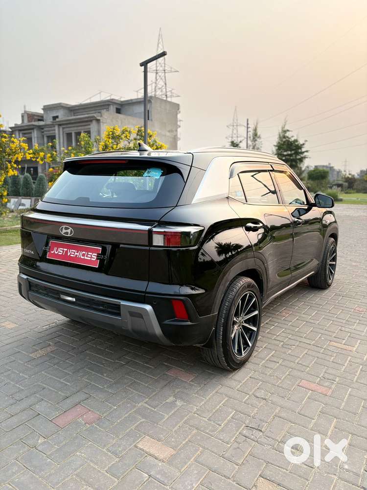 Hyundai Creta 1.5 Ex Diesel, 2024, Diesel
