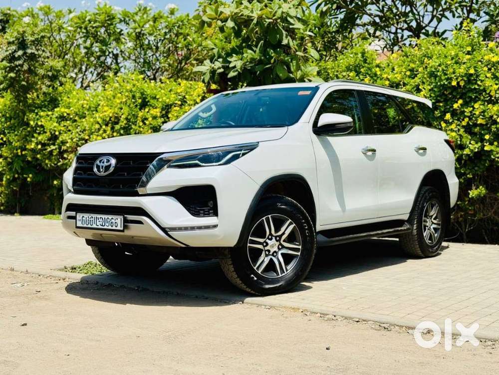 Toyota Fortuner 3.0 4x2 Automatic, 2024, Diesel