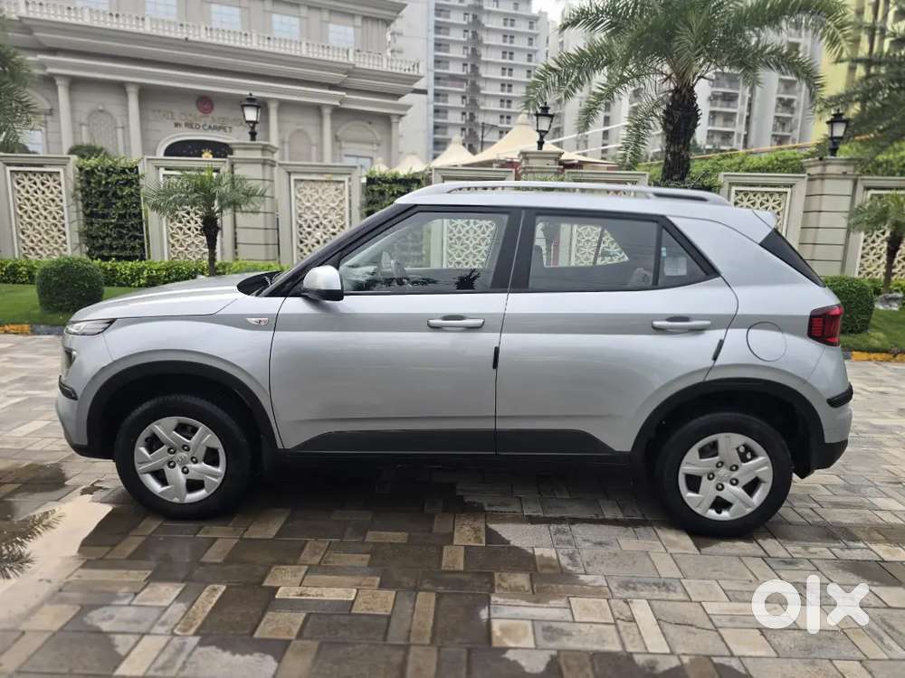 Hyundai Venue 1.2 S 2021 Model