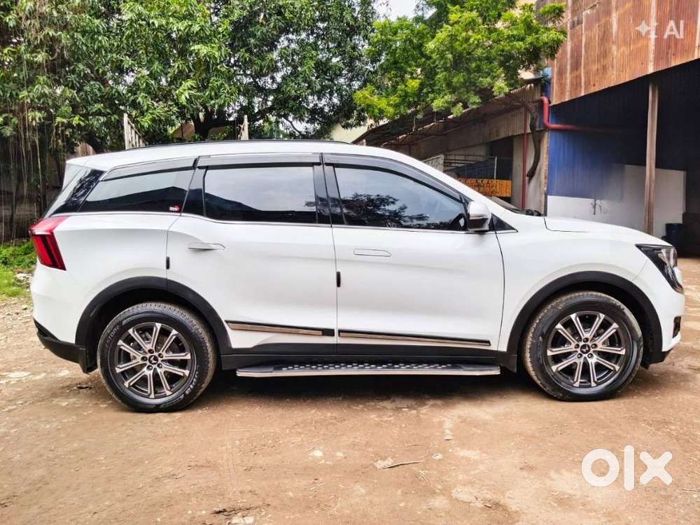 Mahindra Xuv700 2.2 Ax 7 Diesel Mt Str, 2025, Diesel