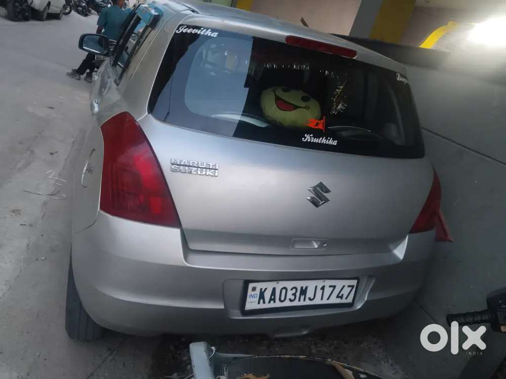 Maruti Swift Dzire Vxi 2008