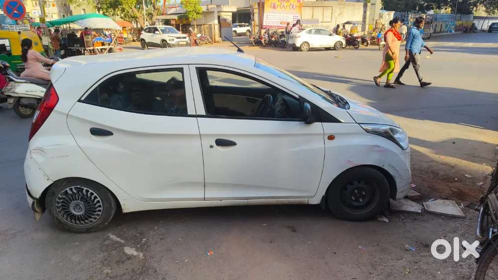 Hyundai Eon 2014 Cng & Hybrids 72000 Km Driven