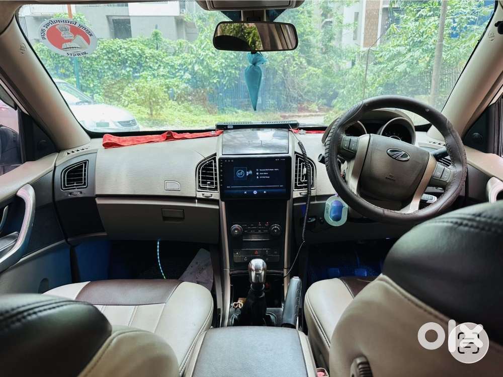 Mahindra Xuv500 W6 2wd, 2012, Diesel