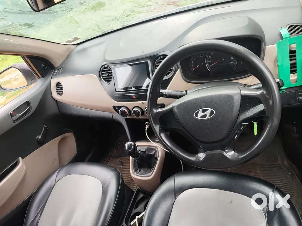 Hyundai Xcent Diesel 2018