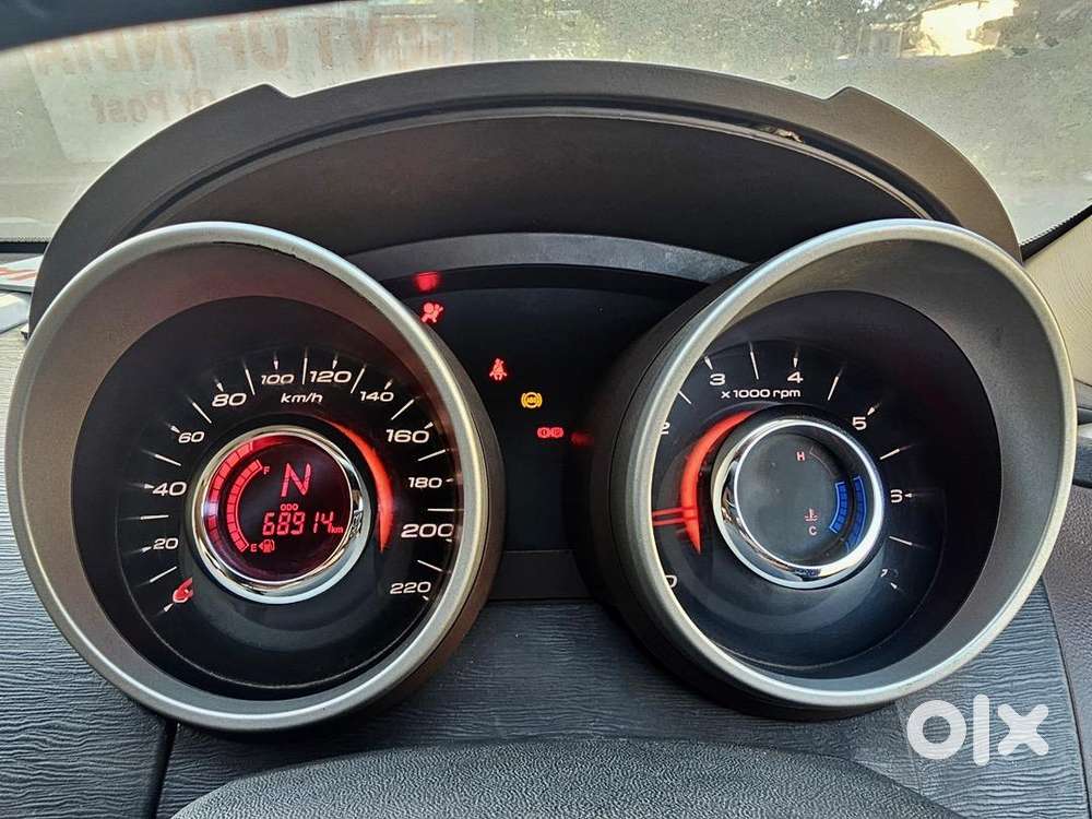 Mahindra Xuv500 2014 Diesel Well Maintained