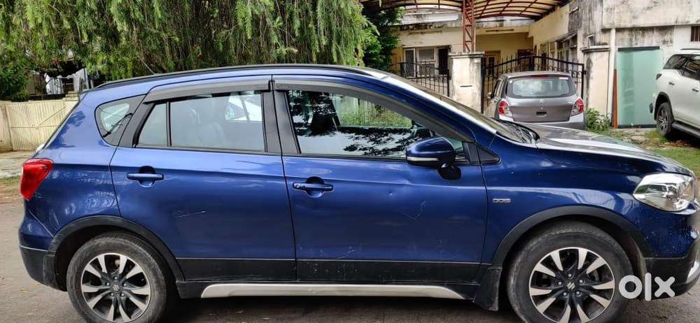 Maruti Suzuki S Cross 2018 Diesel Good Condition