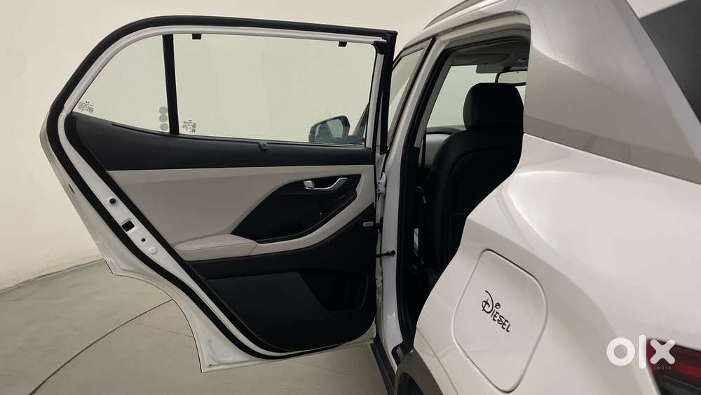 Hyundai Creta Sx (o) 1.5 Diesel Automatic, 2023, Diesel