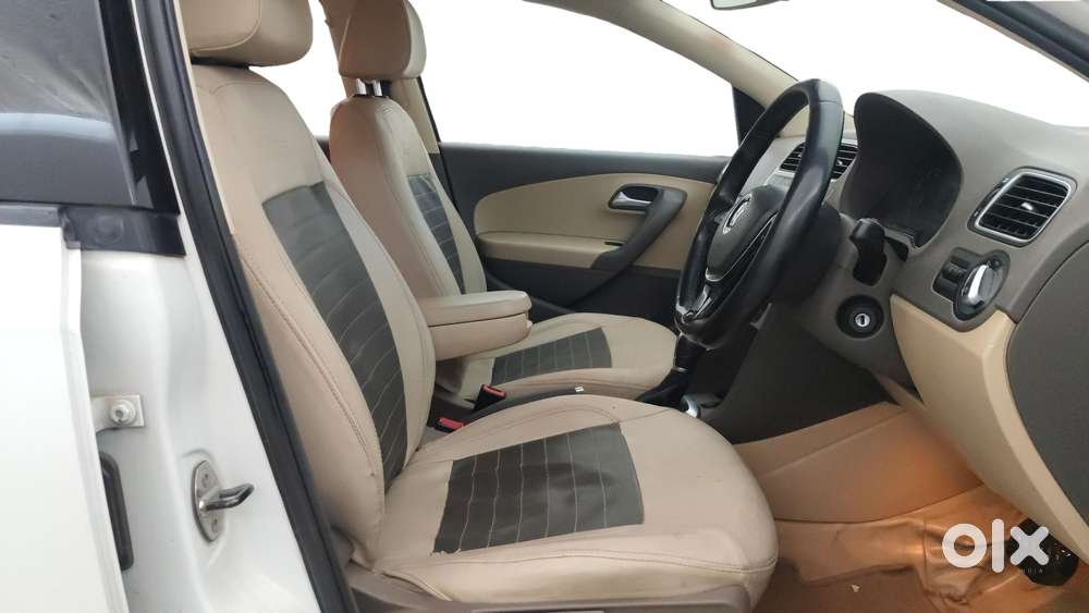 Volkswagen Vento 2010-2013 Petrol Highline At, 2017, Petrol