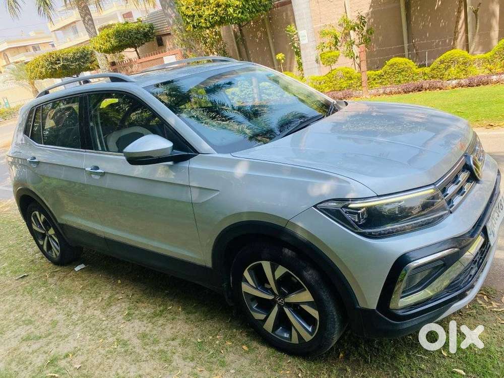 Volkswagen Tiguan 1.0 Tsi, 2022, Petrol