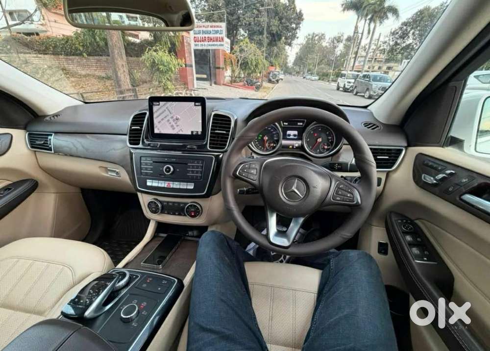 Mercedes-benz Gle Class 3.0 350d 4matic, 2017, Diesel