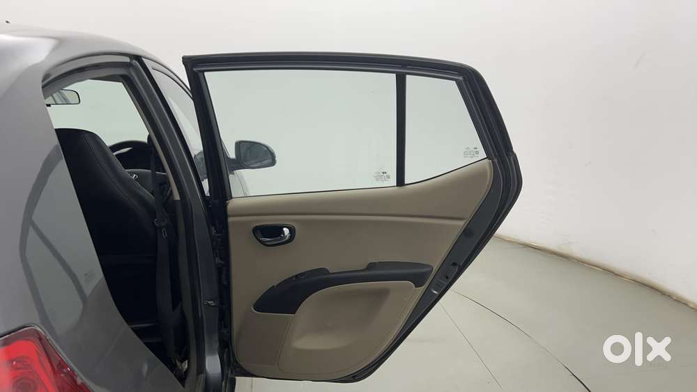Hyundai I10 Sportz 1.2 Kappa2, 2012, Petrol