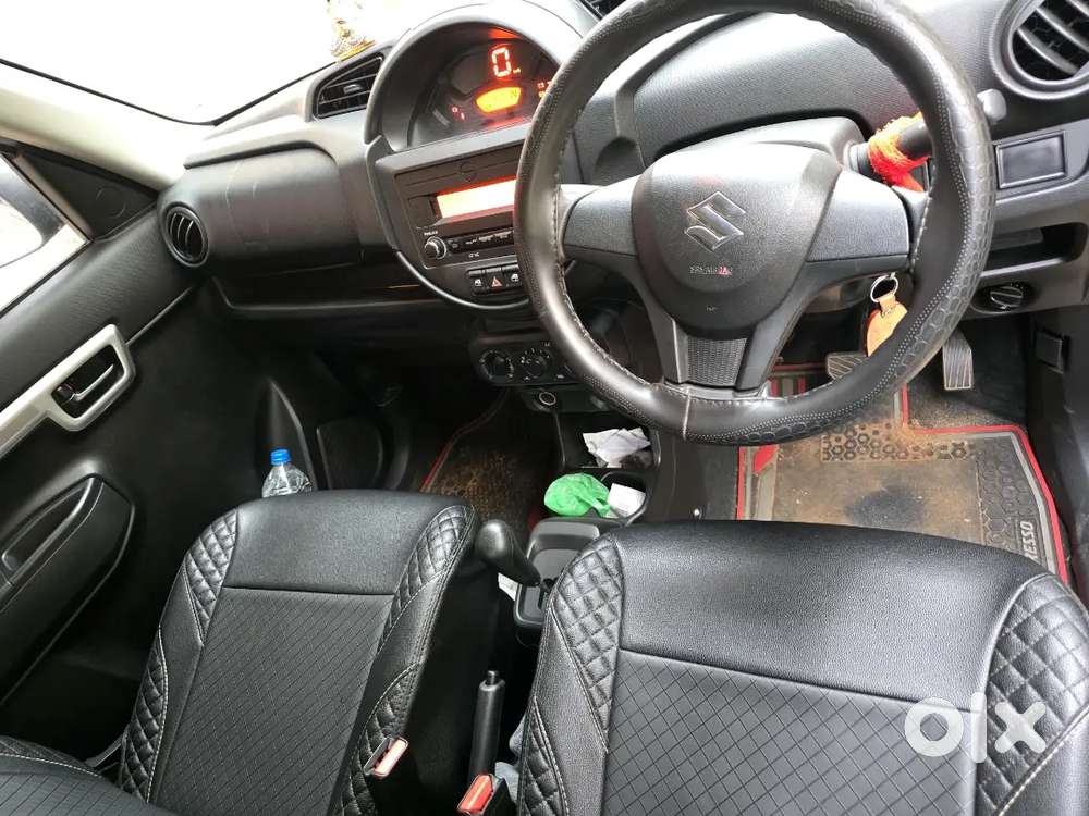 S-presso 2022 Vxi (o) Automatic Petrol With 8530 Km Driven