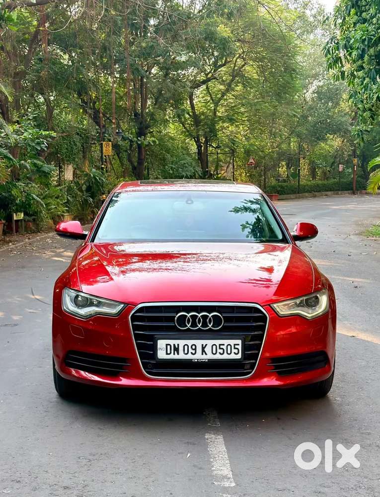 Audi A6 35 Tdi S Line Matrix, 2015, Diesel